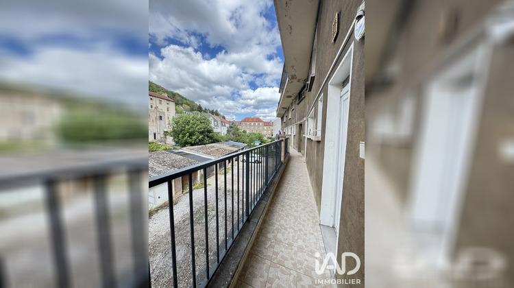 Ma-Cabane - Vente Appartement Algrange, 68 m²