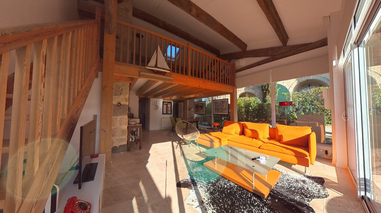 Ma-Cabane - Vente Appartement ALIGNAN DU VENT, 75 m²