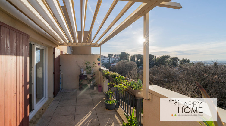 Ma-Cabane - Vente Appartement ALLAUCH, 60 m²