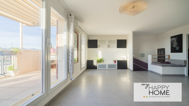 Ma-Cabane - Vente Appartement ALLAUCH, 60 m²