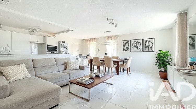 Ma-Cabane - Vente Appartement Allauch, 65 m²