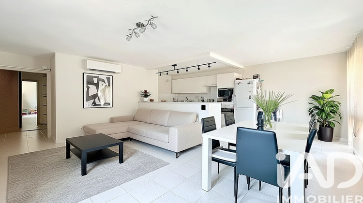 Ma-Cabane - Vente Appartement Allauch, 65 m²