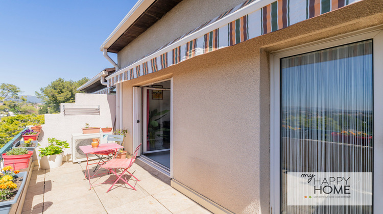 Ma-Cabane - Vente Appartement ALLAUCH, 70 m²