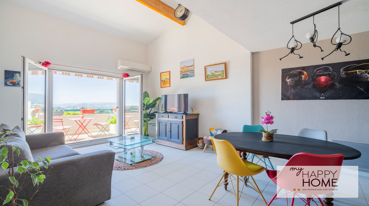 Ma-Cabane - Vente Appartement ALLAUCH, 70 m²