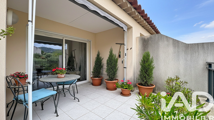 Ma-Cabane - Vente Appartement Allauch, 49 m²