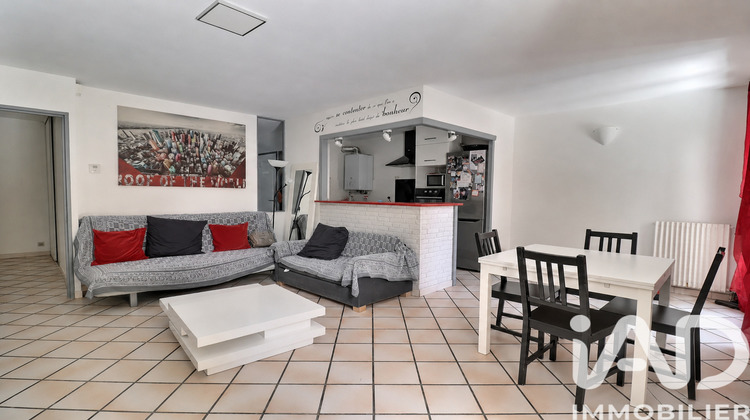 Ma-Cabane - Vente Appartement Allauch, 65 m²