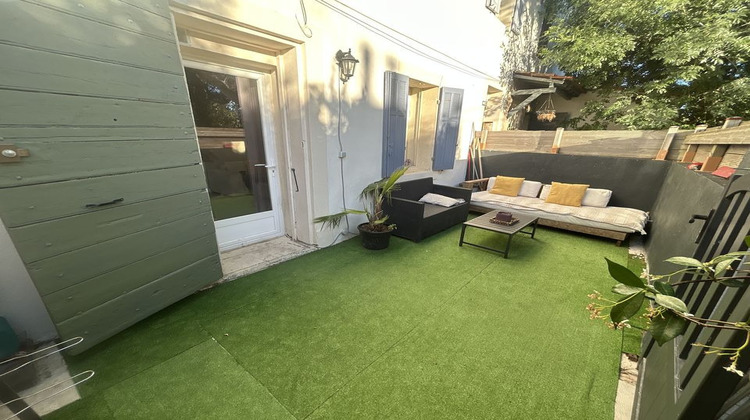 Ma-Cabane - Vente Appartement ALLAUCH, 41 m²