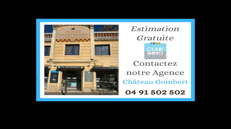 Ma-Cabane - Vente Appartement ALLAUCH, 41 m²