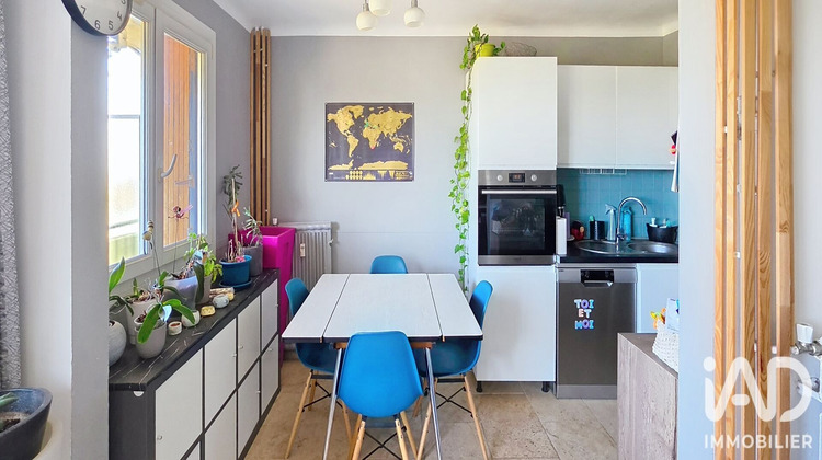 Ma-Cabane - Vente Appartement Allauch, 71 m²