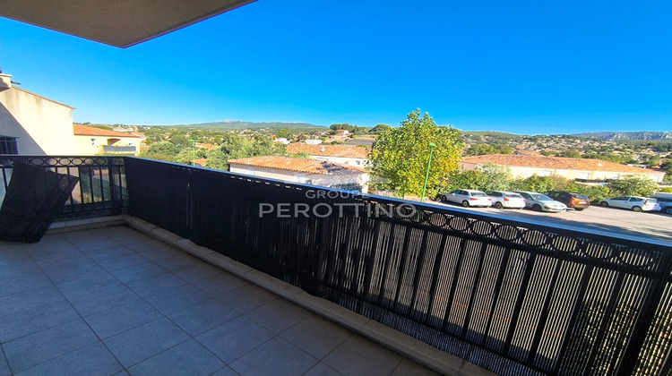 Ma-Cabane - Vente Appartement ALLAUCH, 40 m²