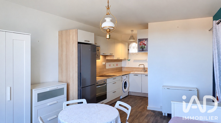 Ma-Cabane - Vente Appartement Allauch, 27 m²