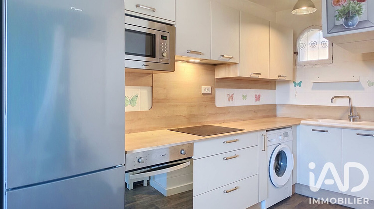 Ma-Cabane - Vente Appartement Allauch, 27 m²