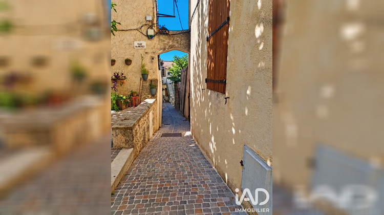 Ma-Cabane - Vente Appartement Allauch, 27 m²