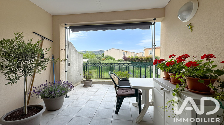 Ma-Cabane - Vente Appartement Allauch, 49 m²