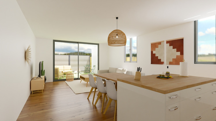 Ma-Cabane - Vente Appartement Alleins, 66 m²