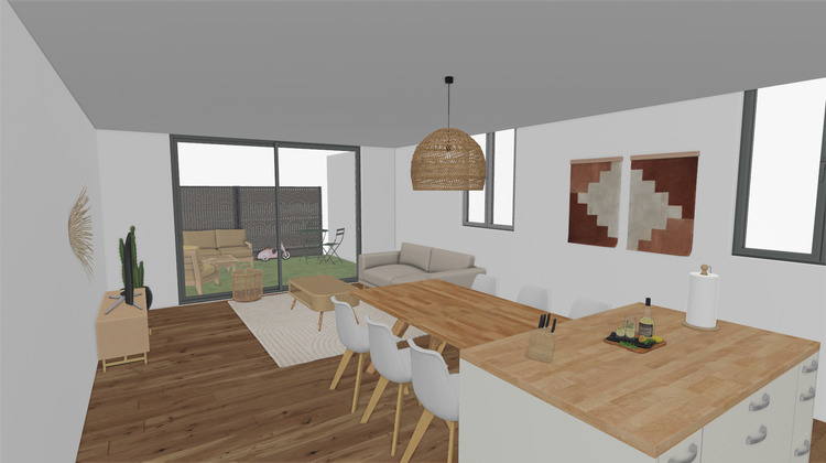 Ma-Cabane - Vente Appartement Alleins, 66 m²