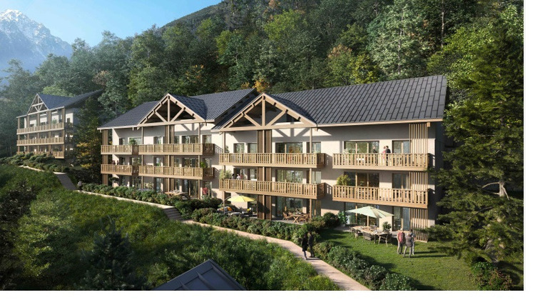 Ma-Cabane - Vente Appartement Allemond, 66 m²