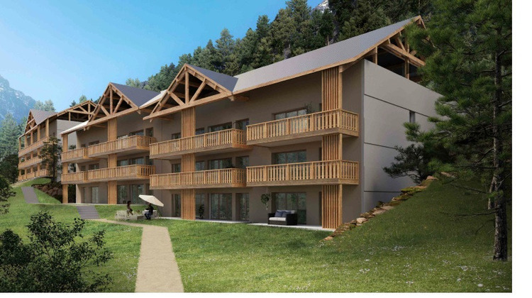 Ma-Cabane - Vente Appartement Allemond, 66 m²