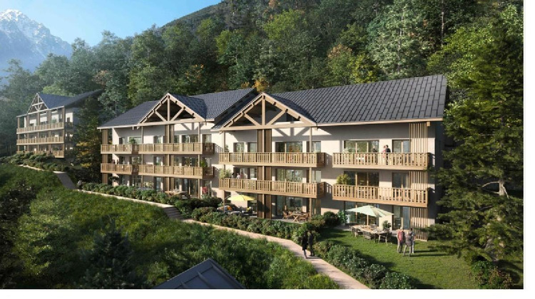 Ma-Cabane - Vente Appartement ALLEMOND, 46 m²