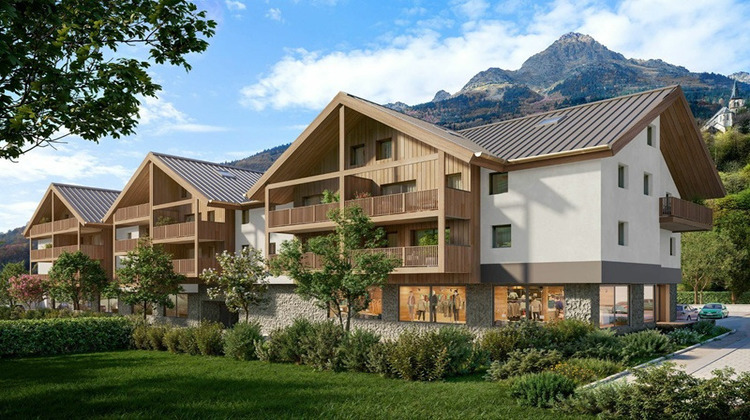 Ma-Cabane - Vente Appartement Allemond, 66 m²