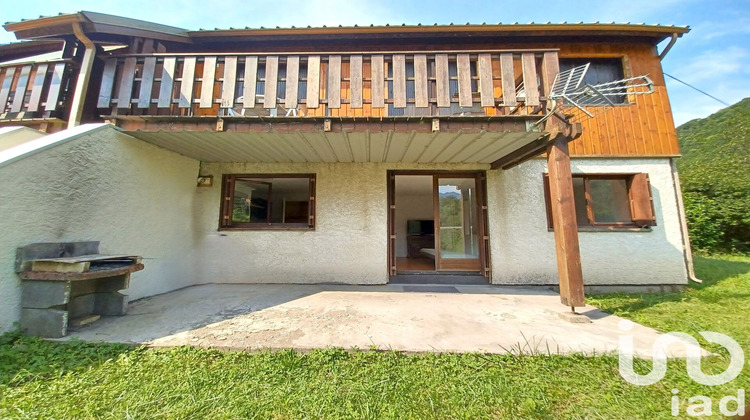 Ma-Cabane - Vente Appartement Allemond, 32 m²