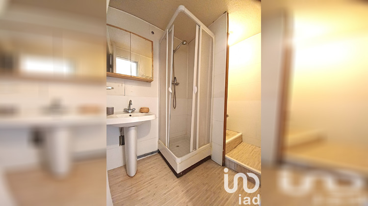 Ma-Cabane - Vente Appartement Allemond, 32 m²