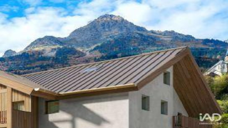 Ma-Cabane - Vente Appartement Allemond, 73 m²