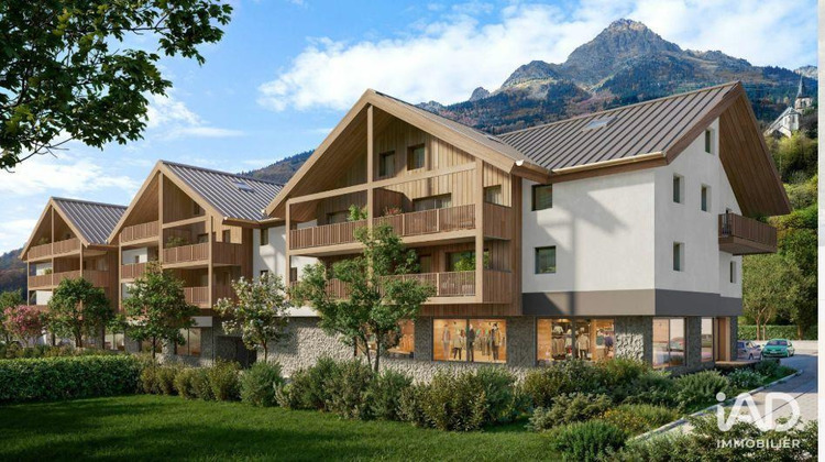 Ma-Cabane - Vente Appartement Allemond, 61 m²