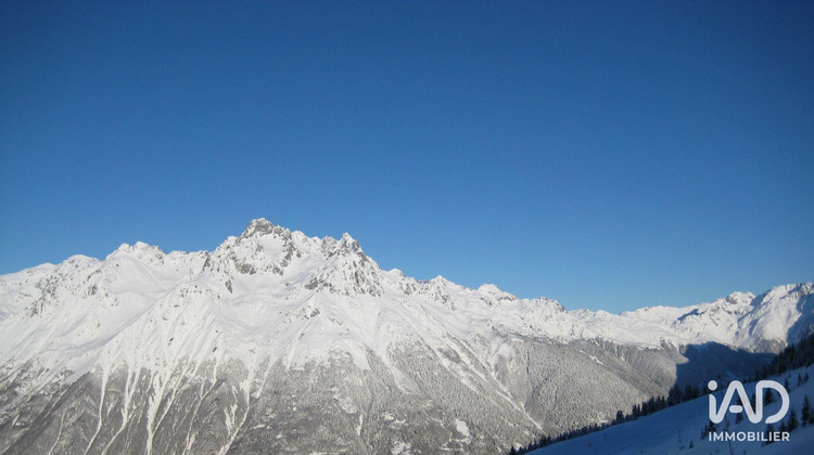 Ma-Cabane - Vente Appartement Allemond, 61 m²