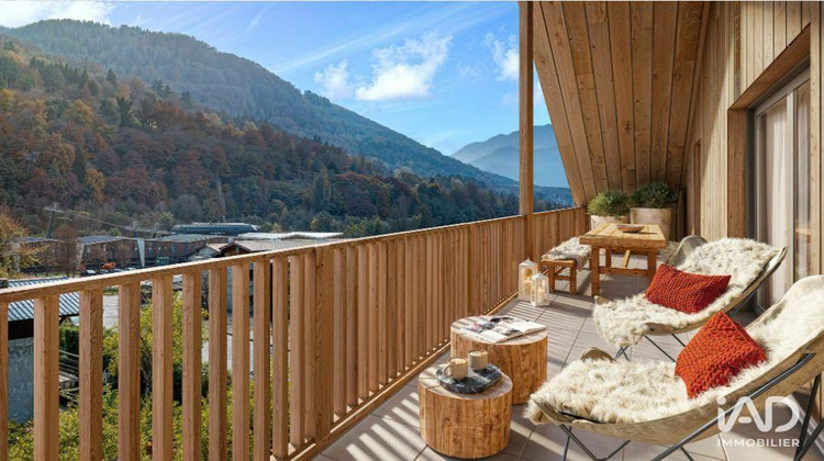 Ma-Cabane - Vente Appartement Allemond, 70 m²