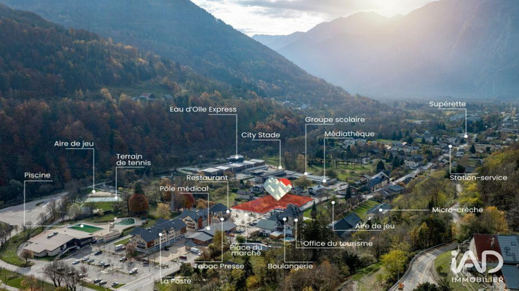 Ma-Cabane - Vente Appartement Allemond, 70 m²