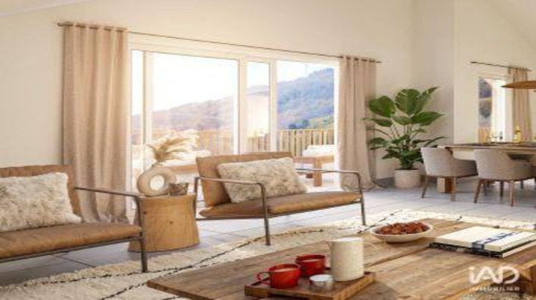 Ma-Cabane - Vente Appartement Allemond, 140 m²