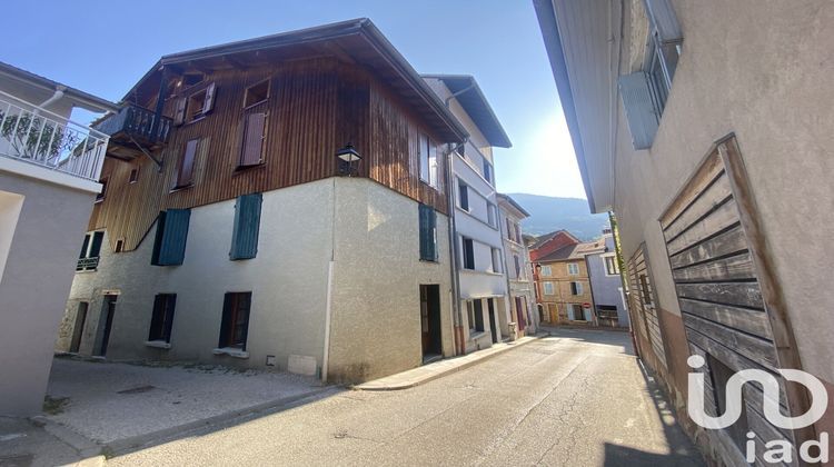 Ma-Cabane - Vente Appartement Allevard, 66 m²