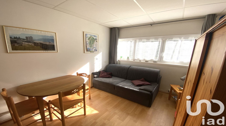 Ma-Cabane - Vente Appartement Allevard, 21 m²