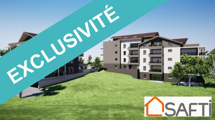 Ma-Cabane - Vente Appartement Allevard, 54 m²