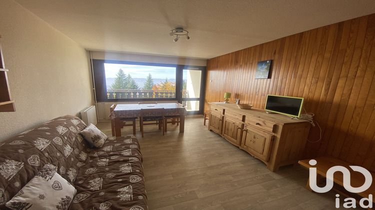 Ma-Cabane - Vente Appartement Allevard, 27 m²