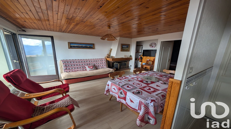Ma-Cabane - Vente Appartement Allevard, 54 m²
