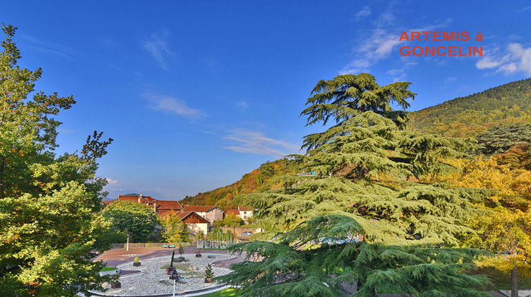 Ma-Cabane - Vente Appartement ALLEVARD, 56 m²