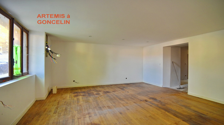 Ma-Cabane - Vente Appartement ALLEVARD, 50 m²