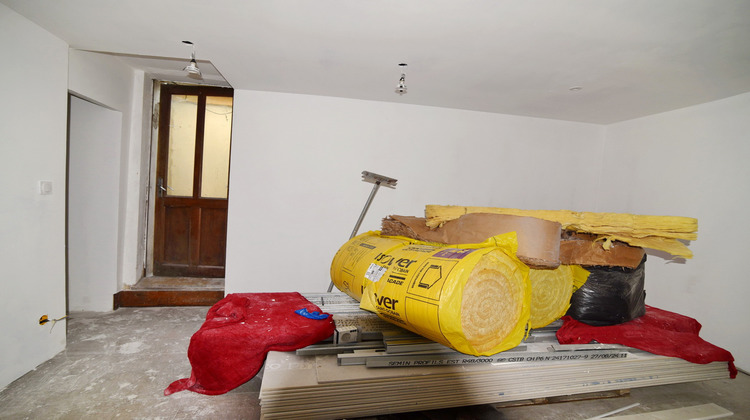 Ma-Cabane - Vente Appartement ALLEVARD, 50 m²