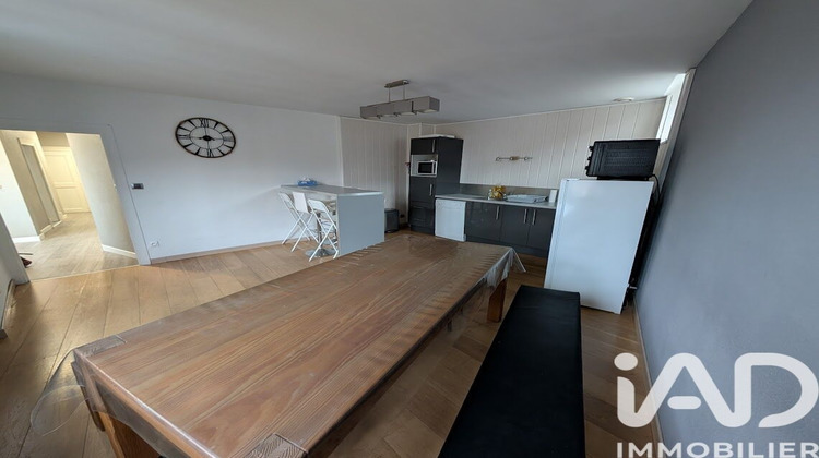 Ma-Cabane - Vente Appartement Allevard, 76 m²