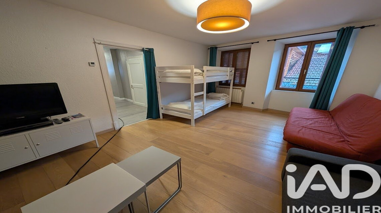 Ma-Cabane - Vente Appartement Allevard, 76 m²