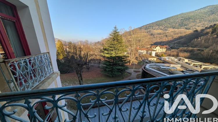 Ma-Cabane - Vente Appartement Allevard, 44 m²