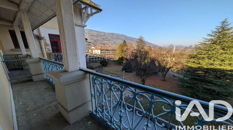 Ma-Cabane - Vente Appartement Allevard, 44 m²