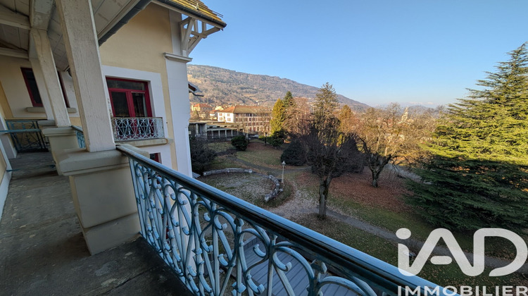 Ma-Cabane - Vente Appartement Allevard, 44 m²