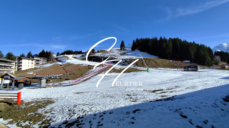 Ma-Cabane - Vente Appartement Allevard, 49 m²