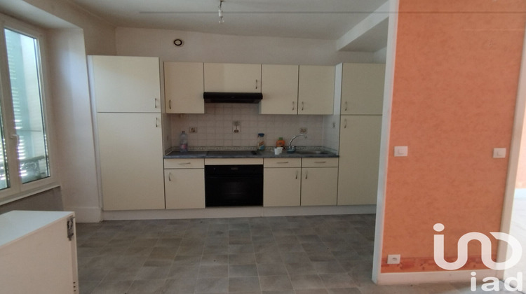 Ma-Cabane - Vente Appartement Allevard, 150 m²