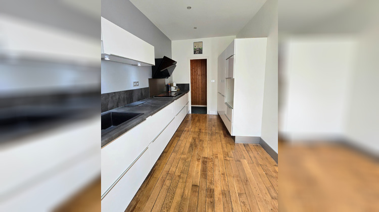 Ma-Cabane - Vente Appartement Allevard, 91 m²