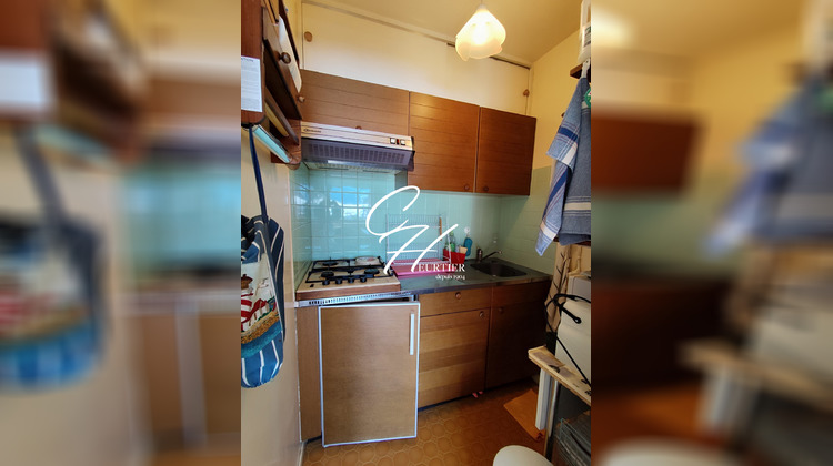 Ma-Cabane - Vente Appartement Allevard, 27 m²