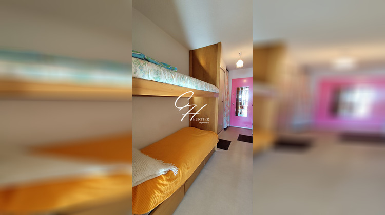 Ma-Cabane - Vente Appartement Allevard, 27 m²